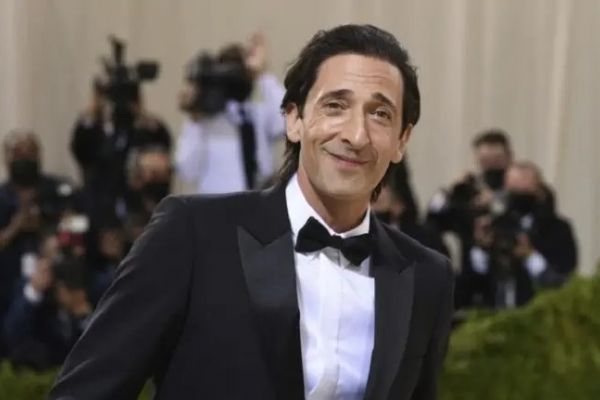 Adrien Brody