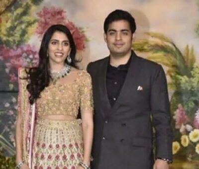 Akash Ambani
