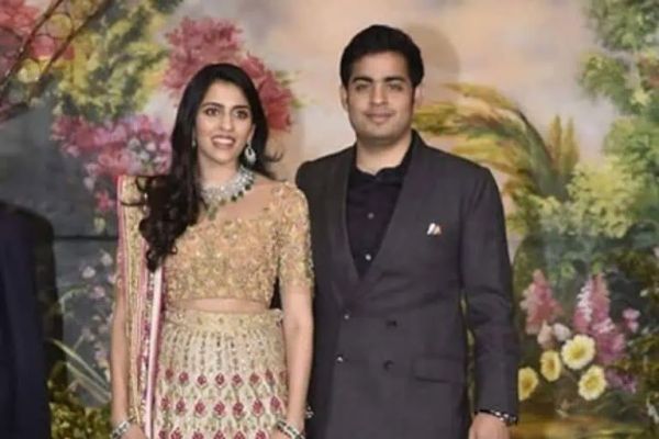 Akash Ambani