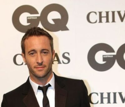 Alex O’Loughlin