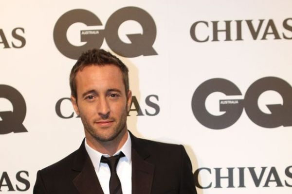 Alex O’Loughlin