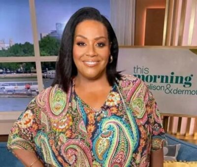 Alison Hammond