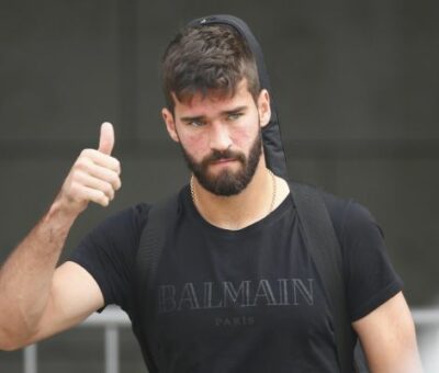 Alisson Becker