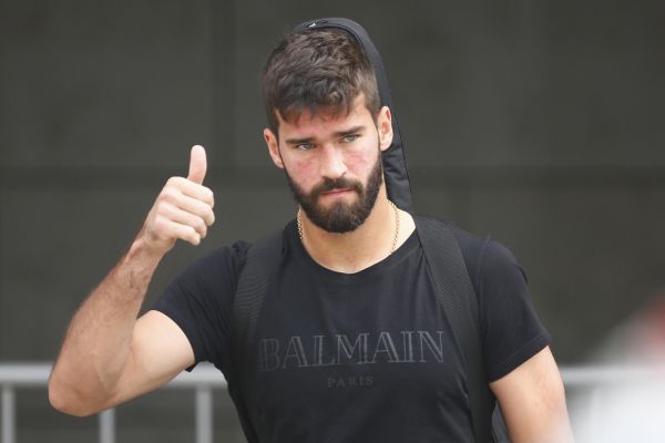 Alisson Becker