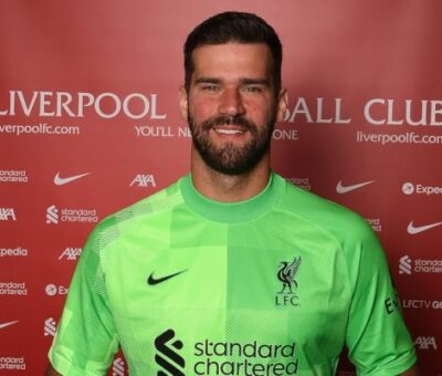 Alisson Becker