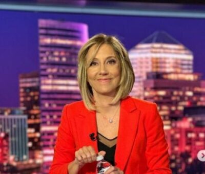 Alisyn Camerota