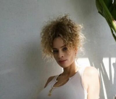 Amber Borzotra