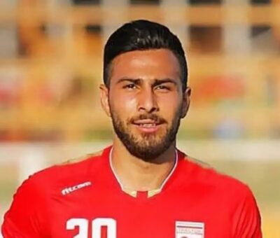 Amir Nasr Azadani