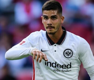 Andre Silva