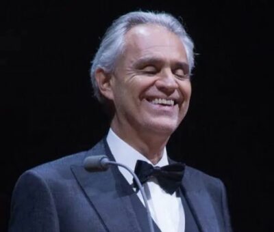 Andrea Bocelli