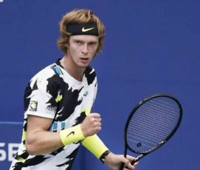 Andrey Rublev