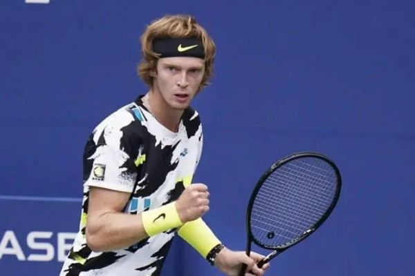 Andrey Rublev