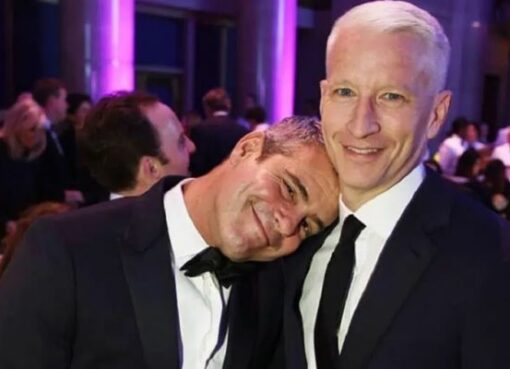 Andy Cohen Gay