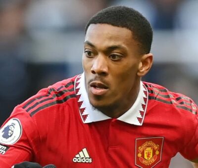 Anthony Martial