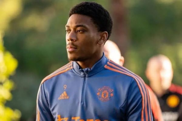 Anthony Martial Christian
