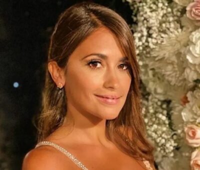 Antonella Roccuzzo
