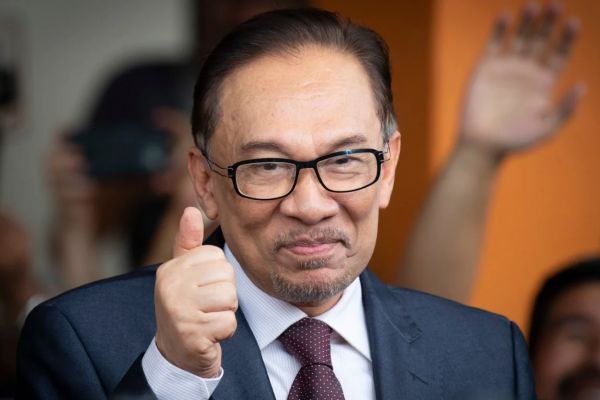 Anwar Ibrahim