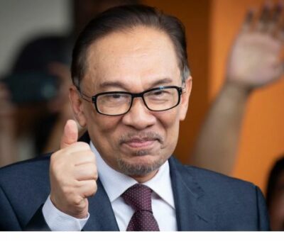 Anwar Ibrahim