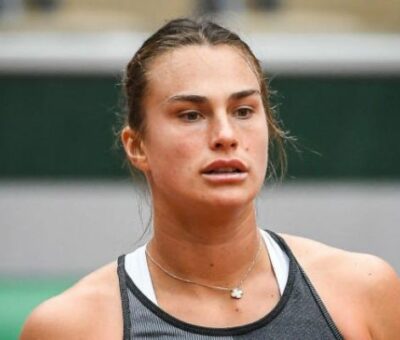 Aryna Sabalenka