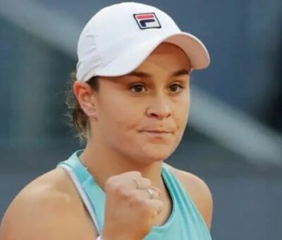 Ashleigh Barty