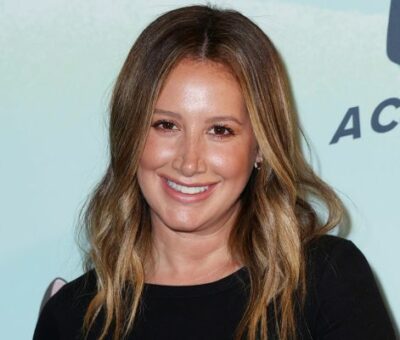 Ashley Tisdale