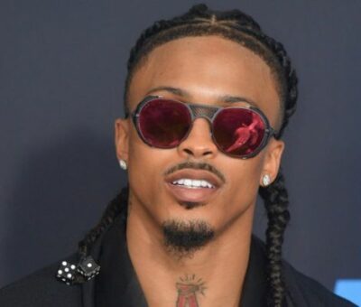 August Alsina