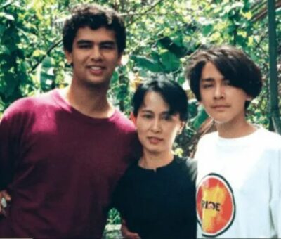 Aung Sun Suu Kyi