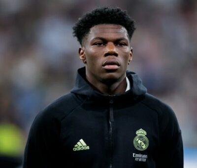Aurelien Tchouameni