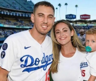 Austin Barnes