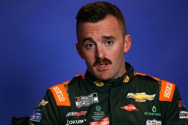 Austin Dillon