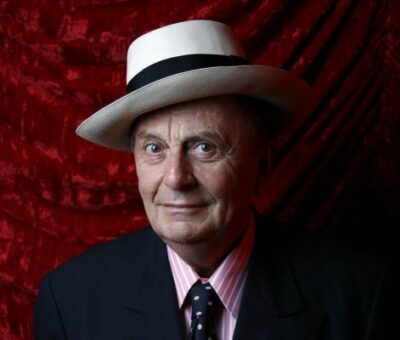 Barry Humphries