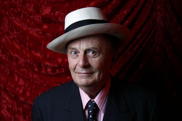 Barry Humphries