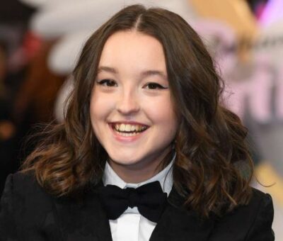 Bella Ramsey