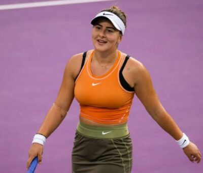 Bianca Andreescu