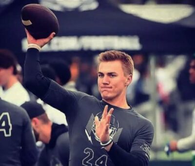 Bo Nix