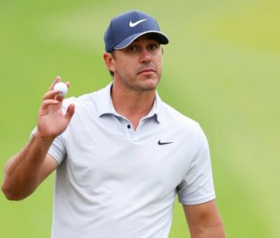 Brooks Koepka