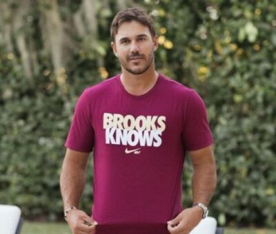 Brooks Koepka