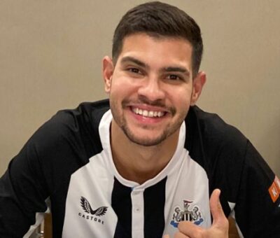 Bruno Guimarães