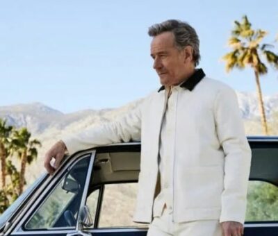 Bryan Cranston