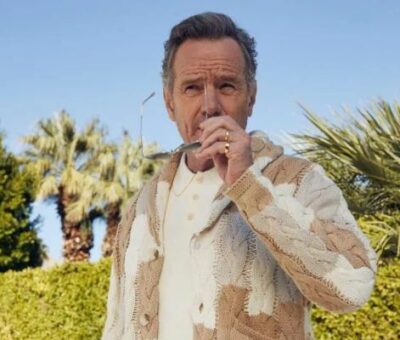 Bryan Lee Cranston