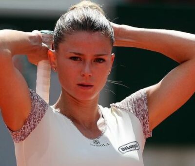 Camila Giorgi
