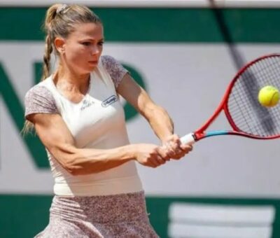 Camila Giorgi
