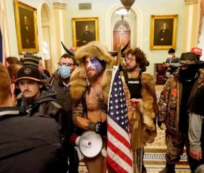 Capitol Rioter