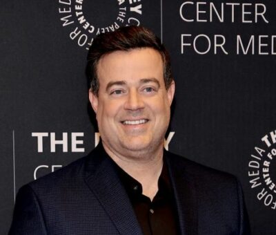 Carson Daly