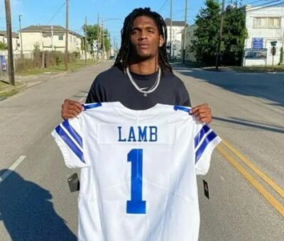 CeeDee Lamb