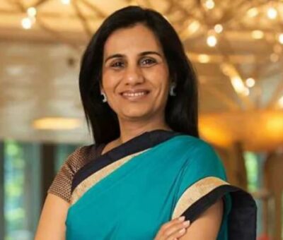Chanda Kochhar