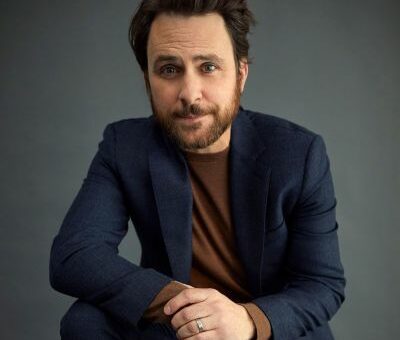 Charlie Day