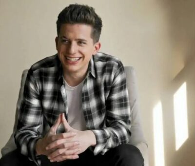 Charlie Puth