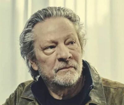 Chris Cooper