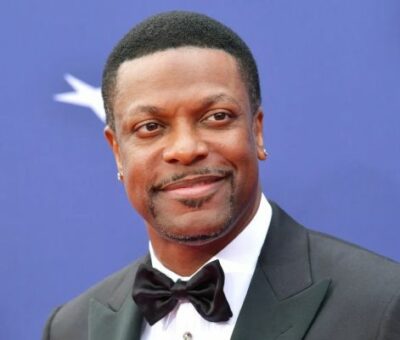 Chris Tucker